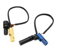 Capteur de différence de vitesse Kit De Réparation Car Two Pour Capteurs Vitesse D'entrée Sortie Transmission Pour VW Pour Tiguan 2009-2015 Pièces automobiles