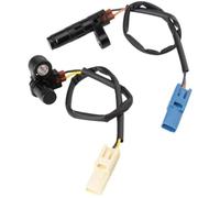 Capteur de différence de vitesse Kit Réparation Car Two Pour Capteurs Vitesse D'entrée Sortie Transmission Pour VW Pour Jetta 2005-2012 2013 2014 2015 Pièces automobiles