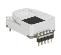 Capteur de dioxyde de Carbone Détection Infrarouge de la Concentration de CO2 5000 ppm Gaz HAVC RV Moniteur de qualité de l'air pour Maison Intelligente Stabilité à Long Terme