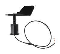 Capteur de Direction du Vent 360 Degrés, Anémomètre Précis DC 5V, Indicateur de Vent pour Jardin et Serre - Haute Précision, Résistance aux Orages, Usage Extérieur et Agricole