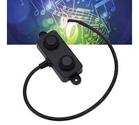 Capteur de Distance à ultrasons SustVita 3-450 cm allant DC 3,3 V-5 V contrôlé par UART pour éviter Les Obstacles des Robots