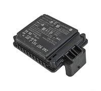 Capteur de distance avant pour système de régulateur de vitesse adaptatif ACC compatible avec Q2 RSQ3 Seat pour Ibiza pare-chocs arrière Range Finder Unit 2Q0907561J