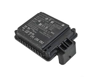 Capteur de distance avant pour système de régulateur de vitesse adaptatif ACC compatible avec Q2 RSQ3 Seat pour Ibiza pare-chocs arrière Range Finder Unit 2Q0907561J