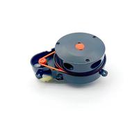 Capteur De Distance Compatible Avec Les Aspirateurs Robots Roborock S5, S6, S7, S6 MaxV, Q7, Q7 Max, S6MaxV, Accessoires LDS(Black)