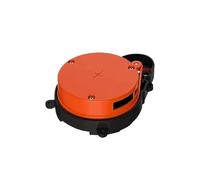 Capteur De Distance, Compatible For Roborock, S7 S5 Max S6 Robot Aspirateur Pièces Moteur Accessoires Remplacement(Orange)