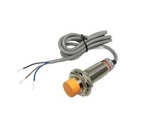 Capteur de Distance de détection LJ18A3-8-J/DZ, trou de montage de 18MM NC 6-36V AC 8MM, interrupteur de proximité inductif avec fil de 1.2 mètres, 1 pièce