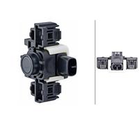 Capteur De Distance De Parking Contrôle X Forme 2-Pin 6Px 358 270-111 OEM Hella