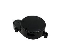 Capteur de distance laser d'origine, compatible for Dreame Bot L10S / L10 Pro / L10 Ultra / L10S Ultra, compatible for Xiaomi B101CN X10+, robot aspirateur des pièces de rechange (Color : 1pcs Black