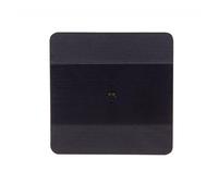 Capteur de Distance Laser DRL-60-230-9 Noir (pour détecteur de Mouvement ø60 mm pour contrôler l'éclairage dans Les escaliers et Les couloirs)