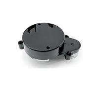 Capteur de Distance Laser Original, Compatible for Dreame L40 Ultra / L50 Ultra / L10s Ultra Gen2, accessoires for aspirateur Robot des pièces de rechange(Black)