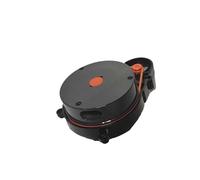Capteur De Distance LDS For Aspirateur Robot, Compatible Avec Roborock, S55, S6, S5 Max, S6MaxV, S45 Max, S7, S5, Composants Et Accessoires For Télémètre(Black 1 PCS)