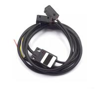 Capteur de faisceau infrarouge 5 mm Module LED avec sortie haute/basse fréquence Convient pour automatisation d'armoire et systèmes de contrôle de machine (50 cm)