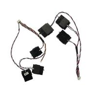 Capteur De Falaise KHUKHU S7. Compatible Avec Roborock S7 S70 S75. Accessoires For Aspirateur Robot For Appareils Ménagers, Falaise Gauche Et Droite. (Size : Left and right)