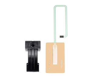 Capteur de Feuille Actionneur Pédale Compatible pour Batterie Roland FD-8 TD-1 Pédale Hi Hat Pièce en Caoutchouc Circuit TD4 9 11 15 17 Accessoires Capteur Actionneur Pièce de Rechange (Capteur et