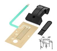 Capteur de feuille Moteur à commande pour pédale Roland FD8 TD1 Hi Hat en caoutchouc