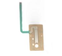 Capteur De Feuille Pour Pédale De Charleston Roland Fd-8, Circuit En Caoutchouc Td4 9 11 15 17