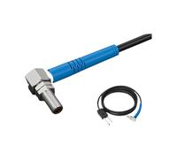 Capteur de fibre optique à émission Diffuse, sonde, interrupteur induction, haute précision, petit point lumineux(M5 Elbow Laser Fiber Cable MTFS-51S-TZ)