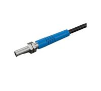Capteur de fibre optique à émission Diffuse, sonde, interrupteur induction, haute précision, petit point lumineux(M5 laser fiber cable MTFS-51S)