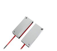 Capteur de fibre optique à matrice de bannière, amplificateur de sonde à faisceau traversant, capteur de commutateur photoélectrique optique à matrice 12-24V DC(FT-35S)