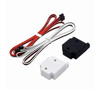 Capteur de filament 3D, module de détection de filament, module de détection de matériel d'imprimante 3D, compatible avec filament 1,75 mm 3,0 mm Pla ABS, etc. pour imprimante 3D