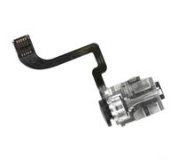Capteur de filament pour Bambu Lab P1P P1S Hall Switch Assemblage Extrudeuse Surveillance Erreur de Pression Prévention Gris Standard