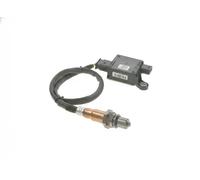 Bosch Capteur de pression des gaz d'échappement 0281008528