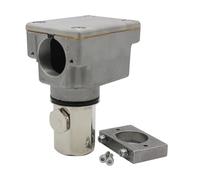 Capteur de flamme AGG16.C Photocellule boîtier plus long haute photosensible for brûleur diesel Détecteur de flamme Brûleur pièces de rechange