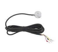 Capteur de force de compression à cellule de charge à mini-bouton, cellule de charge miniature pour applications en espaces restreints, microcapteur en acier inoxydable à haute (chat)