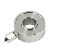 Capteur de force de pesage d'anneau de capteur de DYHX-001 à travers la pression de boulon de machine d'essai de poids de trou(0-20kg)