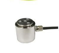 Capteur de force de pesage miniature cylindrique en acier inoxydable, étanche, de tension et de compression, LCS-I6(100kg)