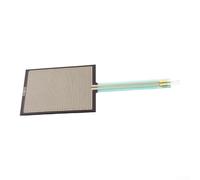 Capteur de Force Résistif 2pcs pour Arduino DIY | Film mince résistant, détection pour 3g à 50kg, queue longue pour câblage, compatible breadboard, pour idéal DIY