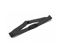 Capteur de fréquence cardiaque pectoral Elite ant+/bluetooth smart hr Noir