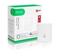 Capteur De Fuite D'Eau Intelligent TUYA ZigBee WiFi Sans Fil, NOUS E4