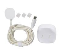 Capteur de fuite d'eau sans fil 3.0 avec câble de détection de 2 m - SNZB-05P, boîtier ABS/PC, batterie CR2477 (5 ans et plus), pour SmartThings & Hubs