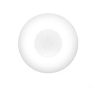 Capteur de fuite d'eau Zigbee, pour détecteur d'inondation intelligent avec alarme audio pour application Tuya, fuite et débordement en temps réel pour la maison, le bureau, la cave, la surveillance