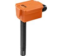 Capteur de gaine Température Humidité Actif 24VAC/DC 0-10 V/0-5 V 140mm/19.5mm