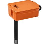 Capteur de gaine Température Humidité Actif 24VAC/DC 0-10 V/0-5 V 270mm/19.5mm