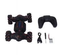 Capteur De Geste Voiture Rc Rotation A 360 Degrés 2.4g