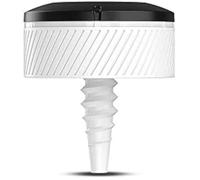 Capteur de golf - GARMIN - Approach CT10 - Pack débutant (3 capteurs) - Blanc - Statistiques avancées