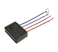 Capteur de Gradation Tactile,Gradateur à Capteur Tactile | Capteur de lampe à variateur de lumière tactile à 3 voies | Module de contrôle continu de capteur de remplacement de réparation multifonction