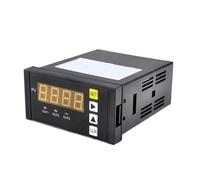 Capteur de gravité. Indicateur De Cellule Char À Afficha 4 Chiffres, LED Rou Haute Luminosité, Mini Instrument Contrôle Pesa Numérique Précision .Industriel