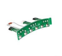 Capteur de Hall de Moteur de Roue Avant pour Xiaomi Pour Mi 4 Lite 2ème Génération E Scooter Surveillance de la Température Dispositif Vert ABS Matériel Fix