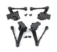 Capteur De Hauteur 2 Pièces 15128648 15128649 Pour Chevy Pour Avalanche Pour Banlieue 2004-2011 Capteur Niveau Hauteur Suspension Pneumatique Arrière Gauche Droite Corps