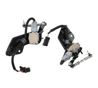 Capteur de Hauteur arrière 89408-60011 89407-60022 pour 4Runner, Land Cruiser, Prado GRJ-120 et Lexus GX470 (2002-2009) - Capteur de Hauteur (Monochrome)