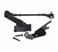 Capteur De Hauteur Capteur De Niveau De Hauteur De Suspension Pneumatique Avant Droite Et Gauche, Pour Range Pour Rover L322 2002 - 2012, Lr020627 Lr020626(La gauche)