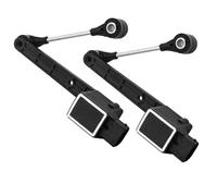 capteur de hauteur Compatible Avec Land Pour Rover Pour Discovery 2 1998-2001 2002 2003 2004 Lot 2 Capteurs Hauteur Arrière Gauche Et Droite RQH100030