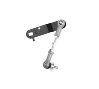 Capteur De Hauteur De Carrosserie Pour Lexus RX350 RX330 RX400h ES330 Levier Accessoires Automobiles 48906-35010 48906-35020 Capteur De Hauteur(LH 48906-35020)