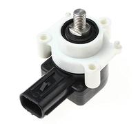 Capteur de Hauteur de Suspension pneumatique pour Voiture 89405-60020 89408-34010 89407-60040 pour Toyota Auris, Camry, Avalon et Prius (2005-2014)