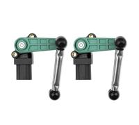 Capteur de Hauteur de Suspension pneumatique pour VW Touareg, capteur de Niveau de Liquide arrière et Levier 7P0616571