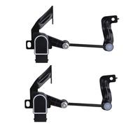 Capteur de Hauteur de véhicule pour Kia Mohave 2008-2015 55840-2J001 Capteur de Niveau de Suspension pour Voiture 55850-2J001 558402J001 558502J001 (Paire)